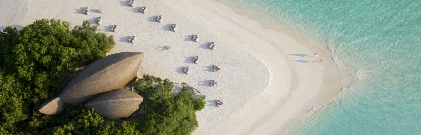 Last minute dovolenky na Maldivách