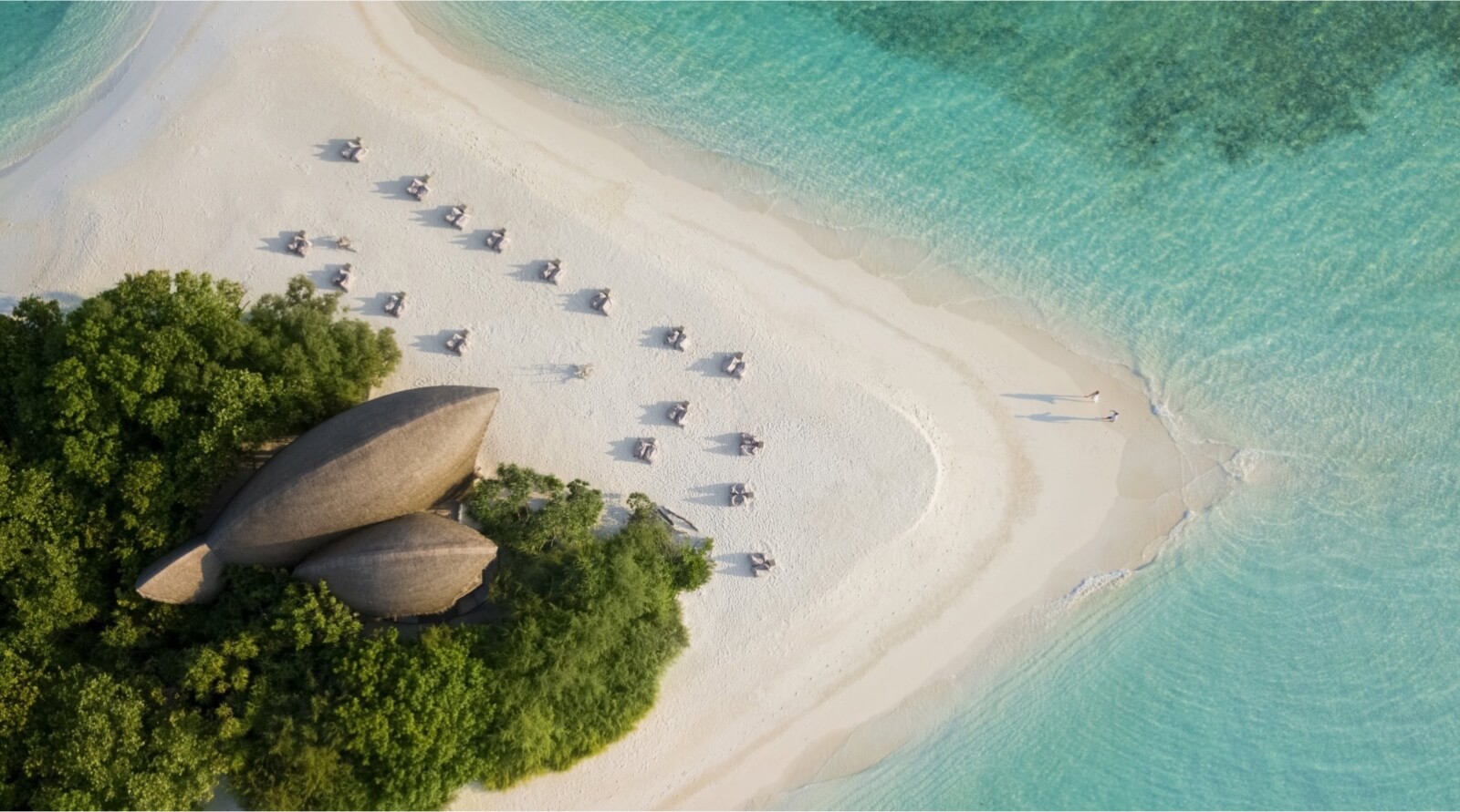 Luxusné dovolenky na Maldivách pre dvoch