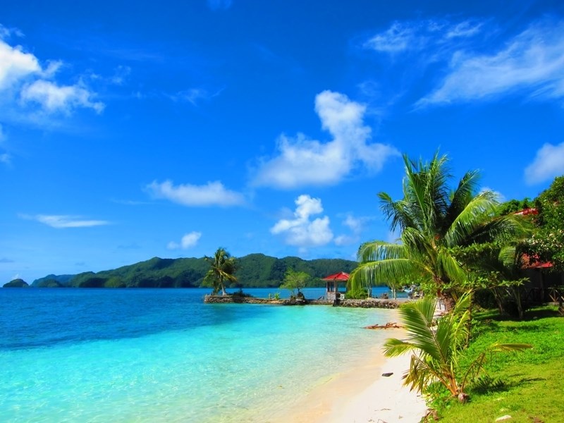 Sardínia - Karibik stredomoria 5