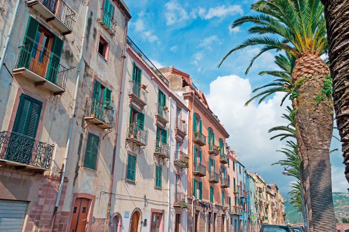 Sardínia - Karibik stredomoria 24