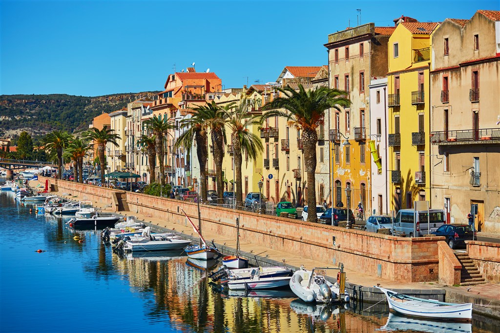 Sardínia - Karibik stredomoria 3