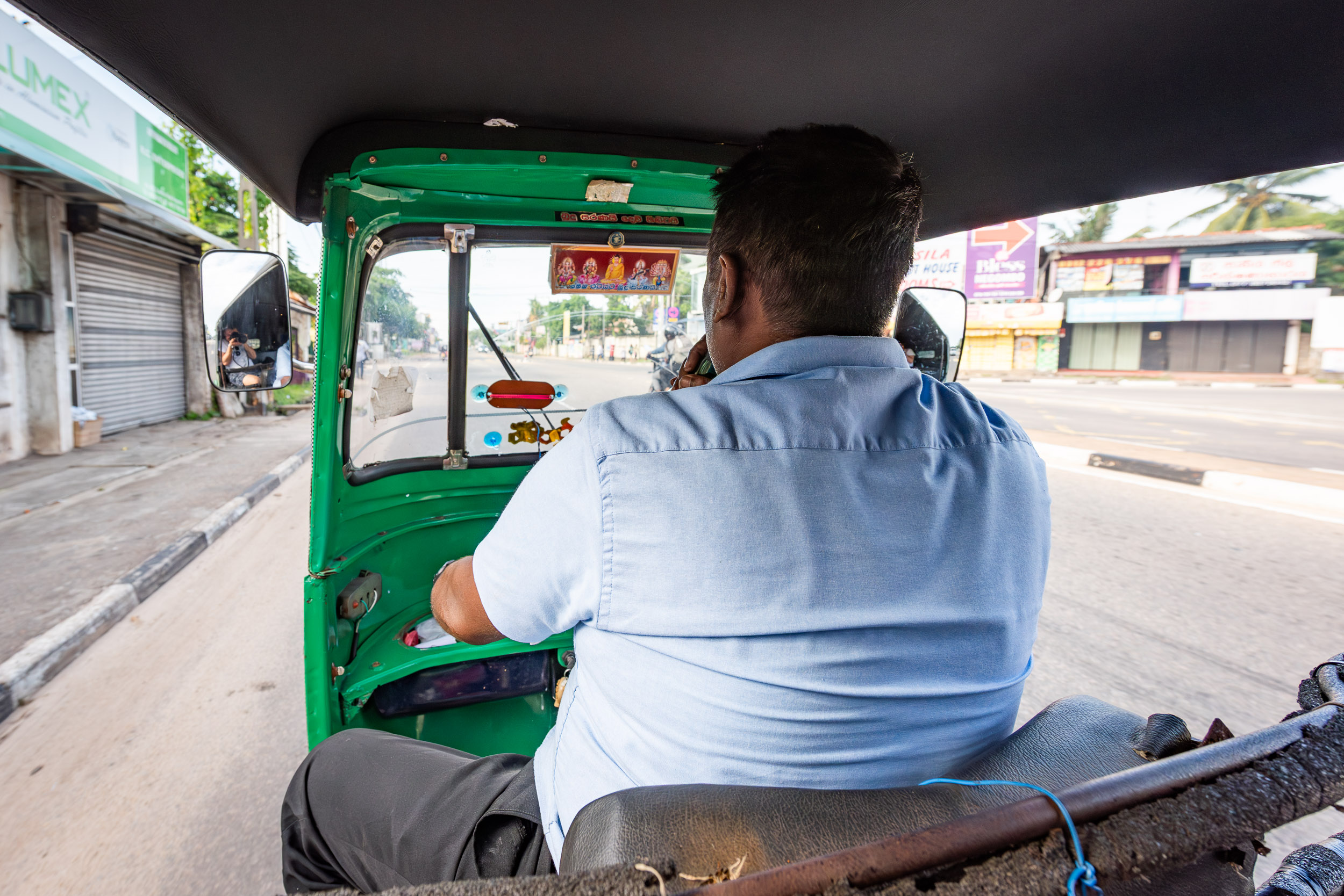 Srí Lanka - ideálna kombinácia 6