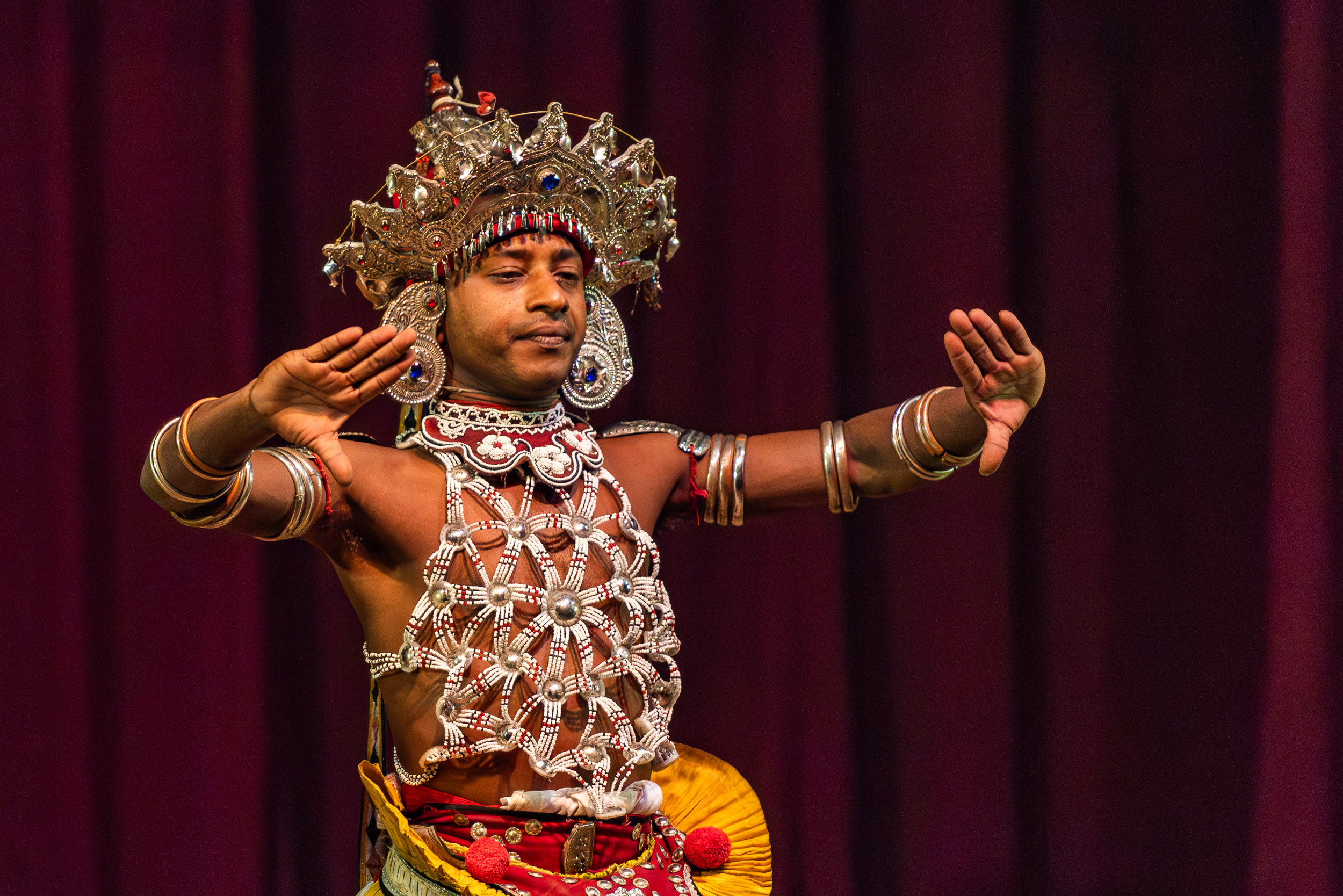 Srí Lanka - ideálna kombinácia 35