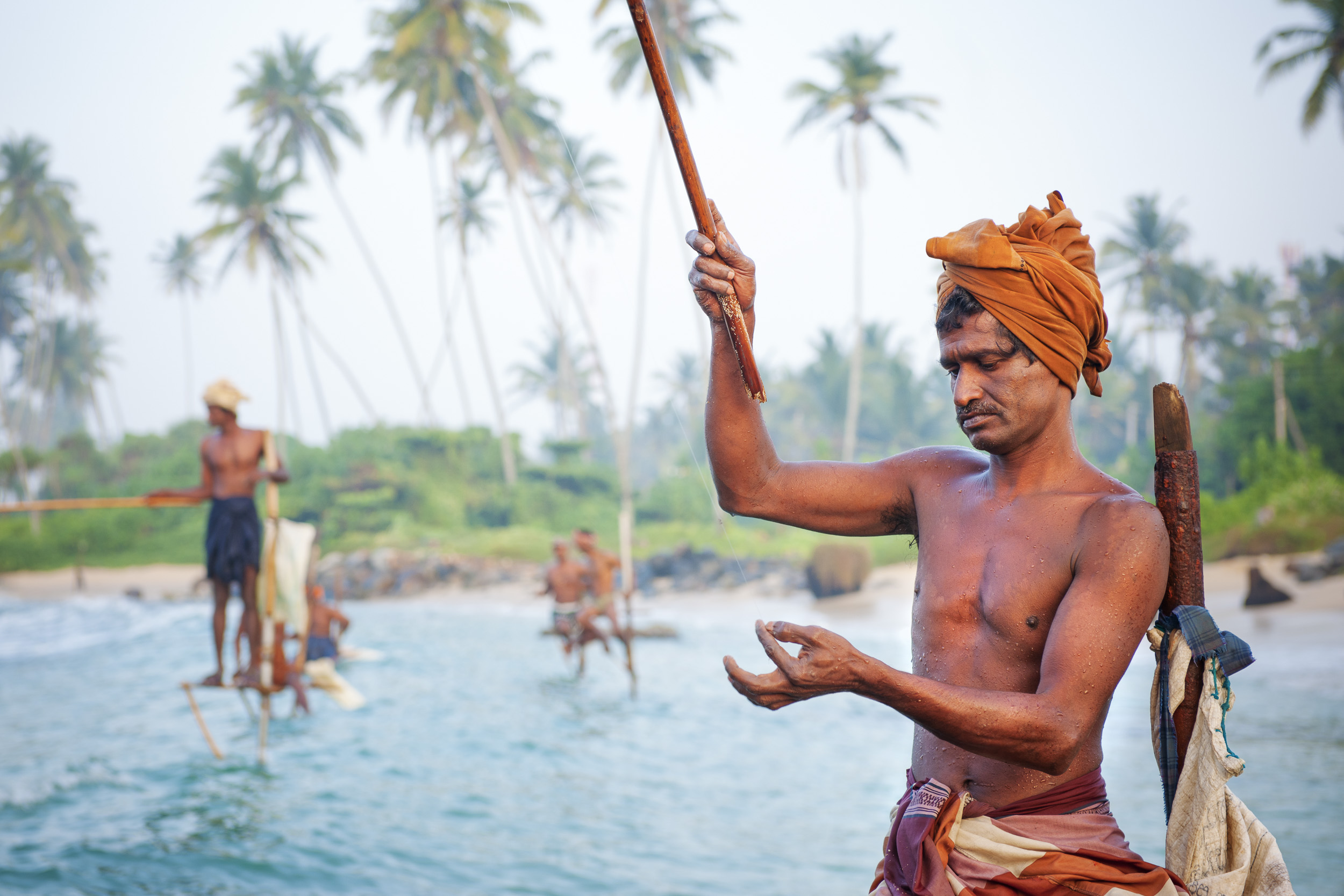 Srí Lanka - ideálna kombinácia 47