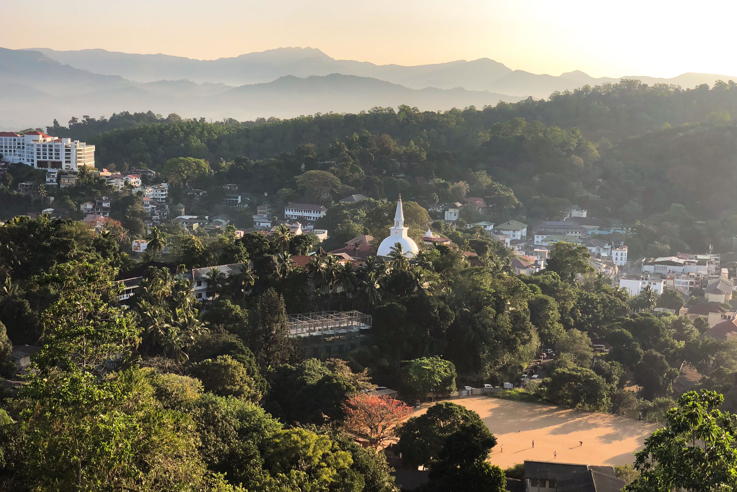 Srí Lanka - ideálna kombinácia 75