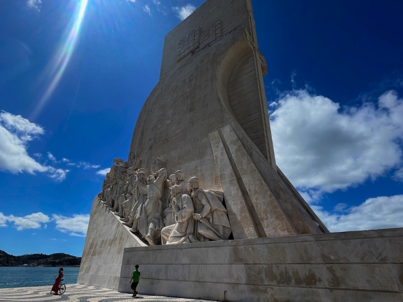 Lisabon - Mesto moreplavcov 33