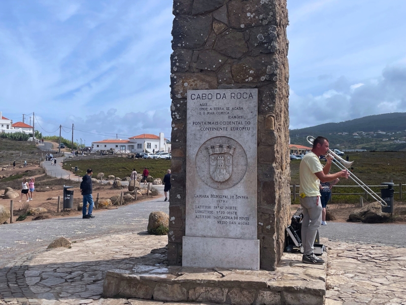 Lisabon - Mesto moreplavcov 15