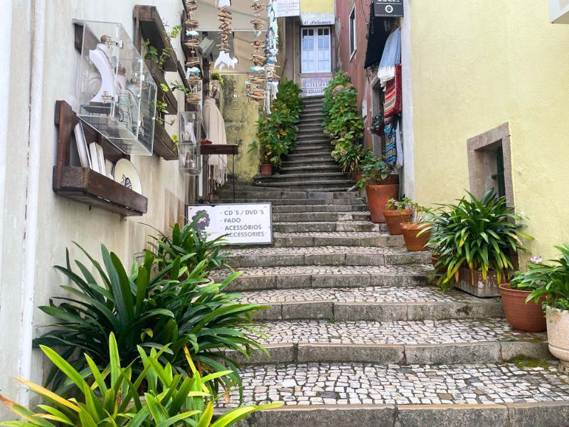 Lisabon - Mesto moreplavcov 16