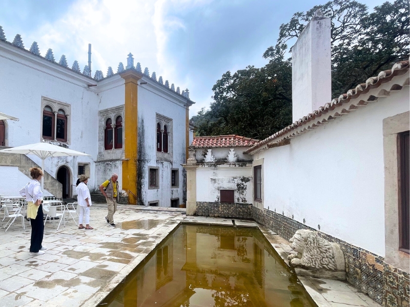 Lisabon - Mesto moreplavcov 17