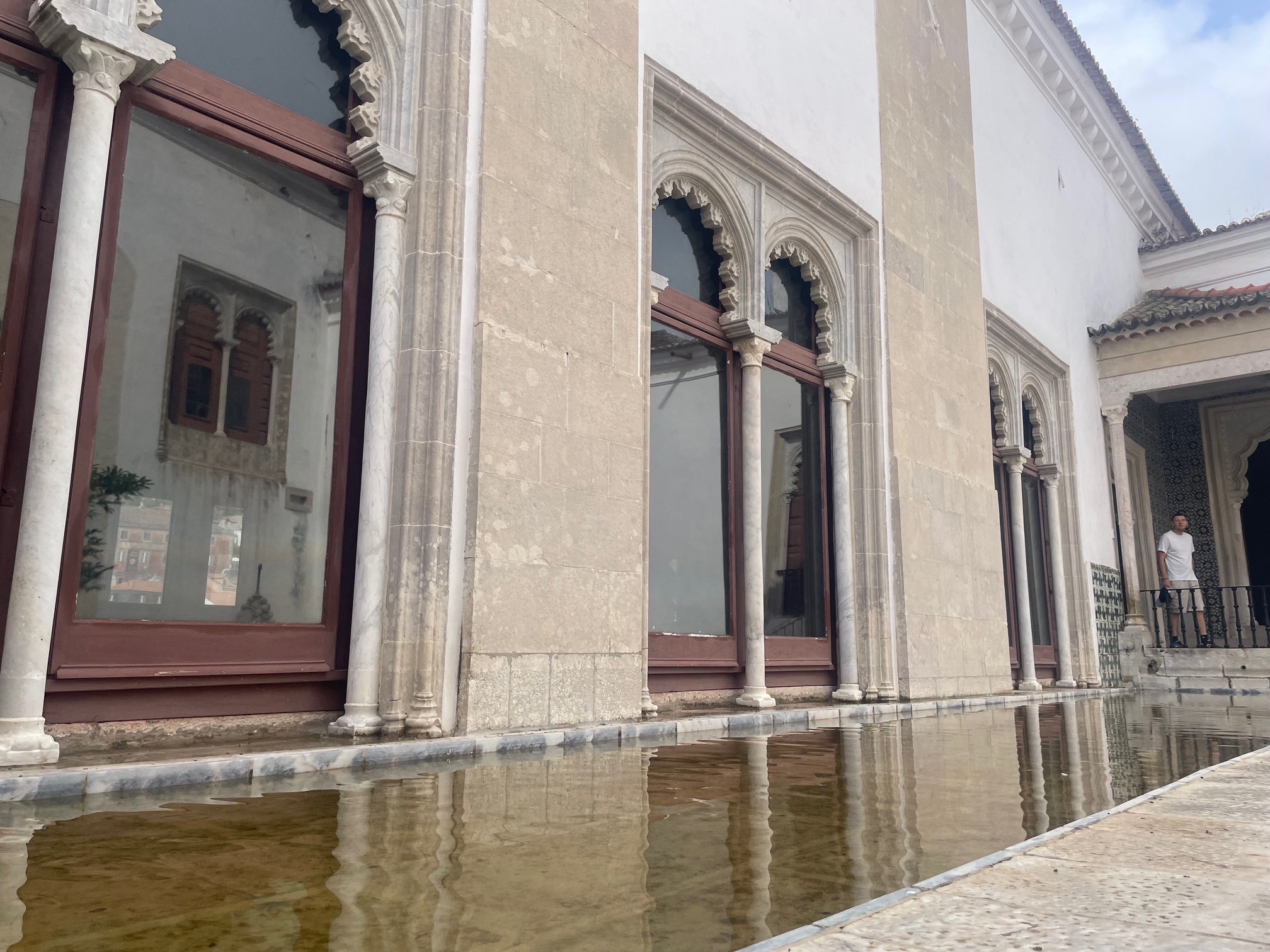 Lisabon - Mesto moreplavcov 19