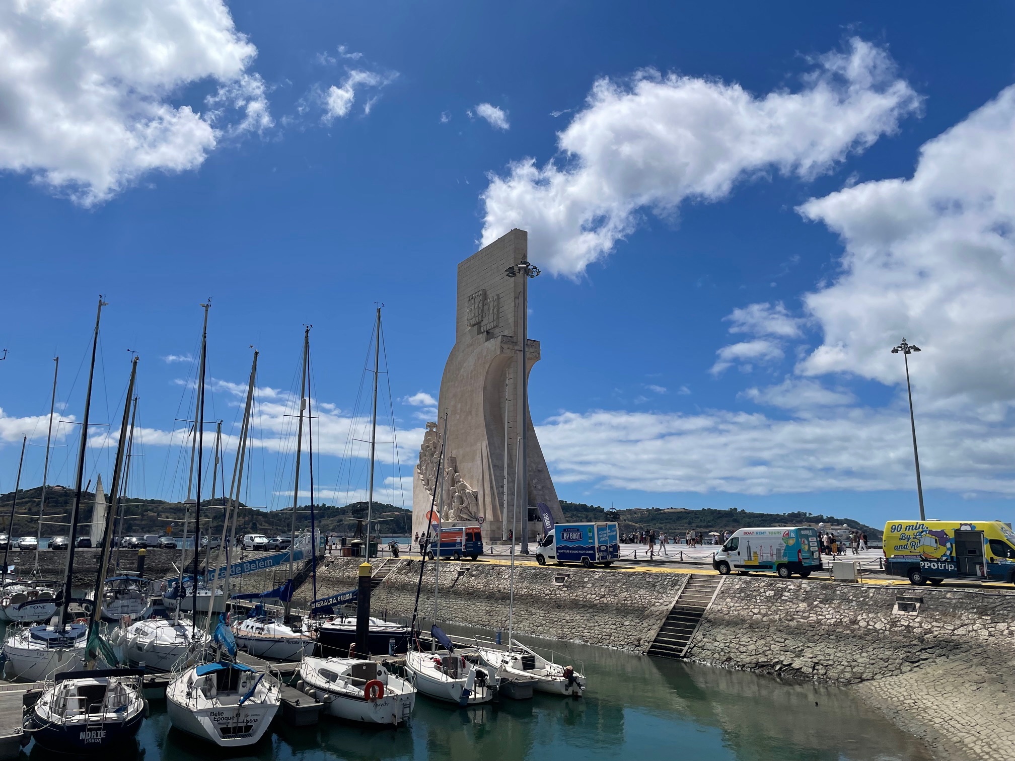 Lisabon - Mesto moreplavcov 35