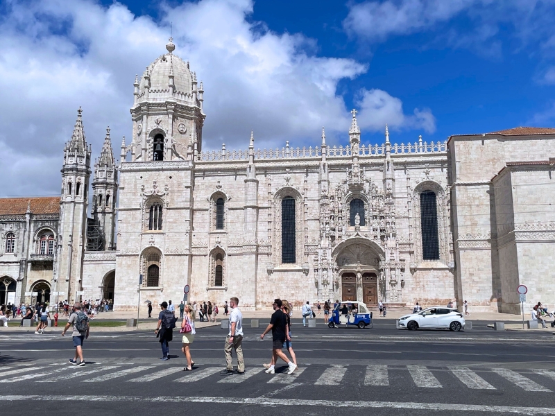 Lisabon - Mesto moreplavcov 5