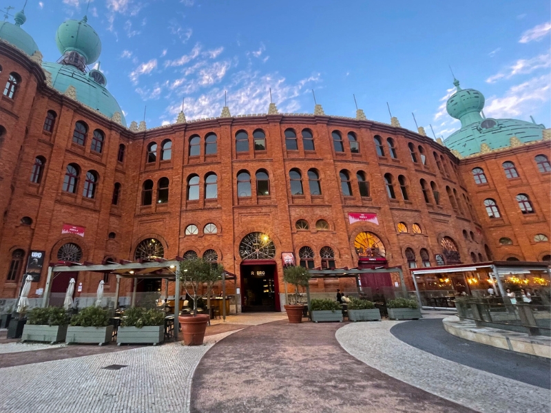 Lisabon - Mesto moreplavcov 3