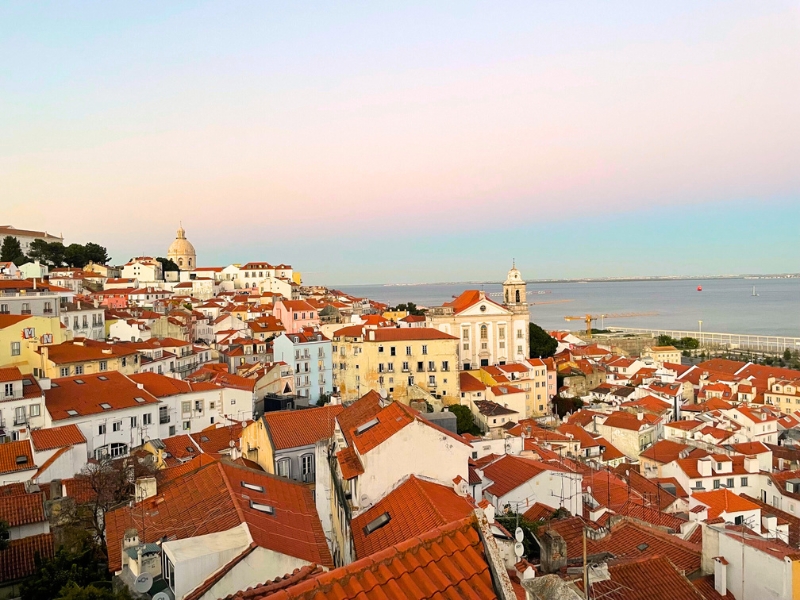 Lisabon - Mesto moreplavcov 34