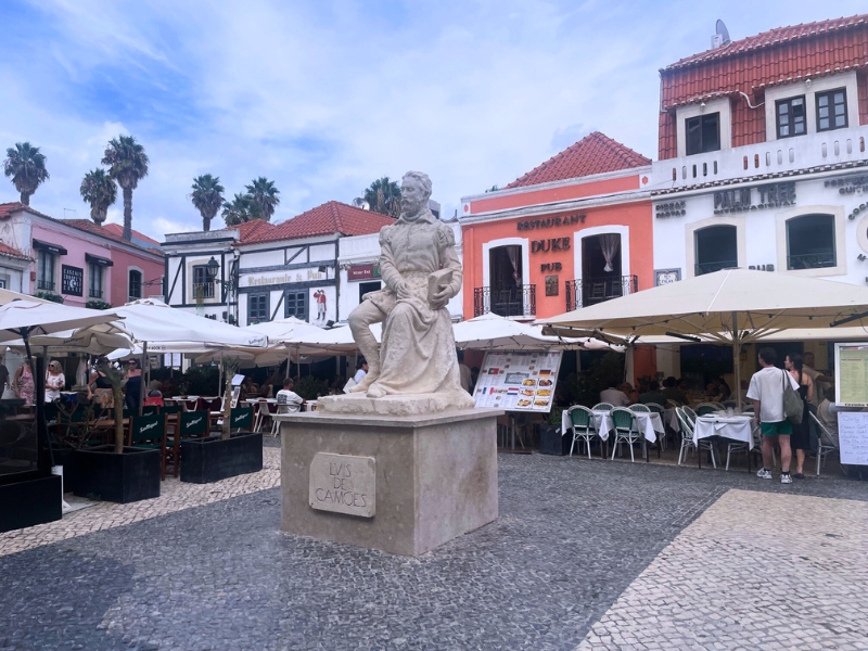 Lisabon - Mesto moreplavcov 38