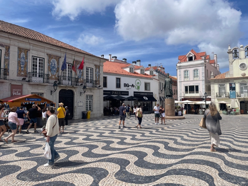 Lisabon - Mesto moreplavcov 9