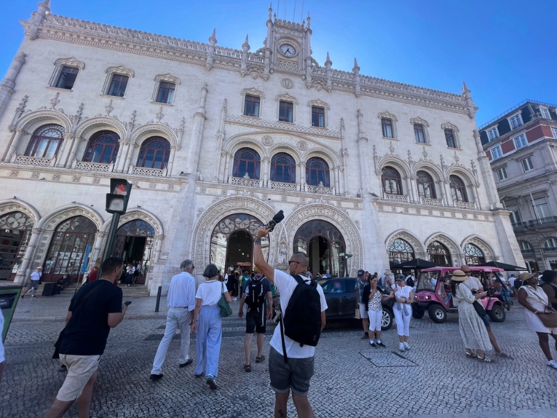 Lisabon - Mesto moreplavcov 23