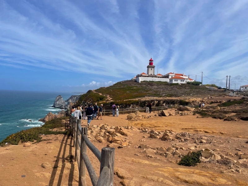 Lisabon - Mesto moreplavcov 10