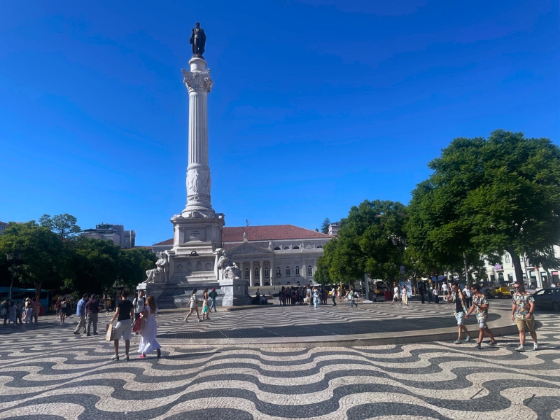 Lisabon - Mesto moreplavcov 24