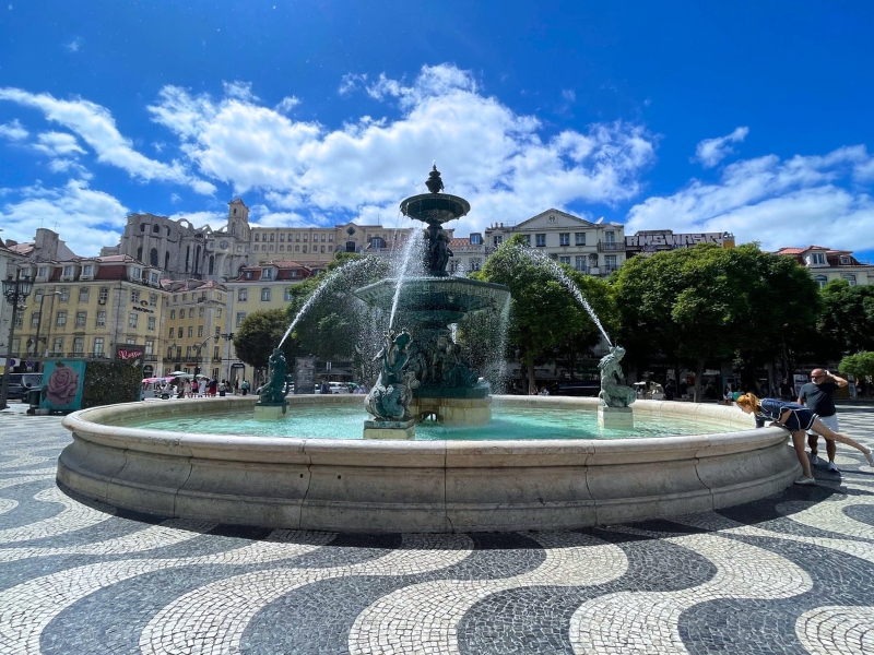 Lisabon - Mesto moreplavcov 4