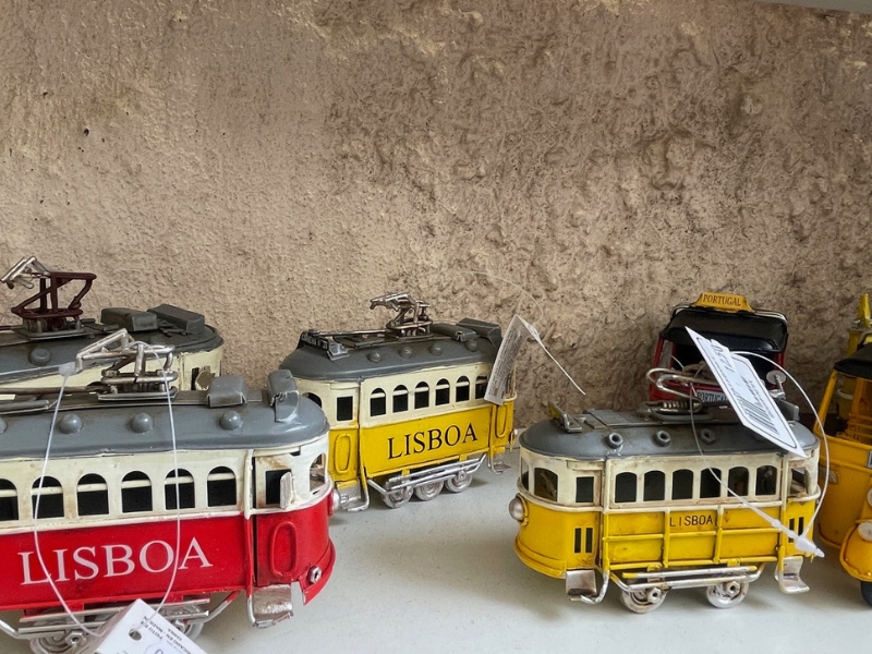 Lisabon - Mesto moreplavcov 11