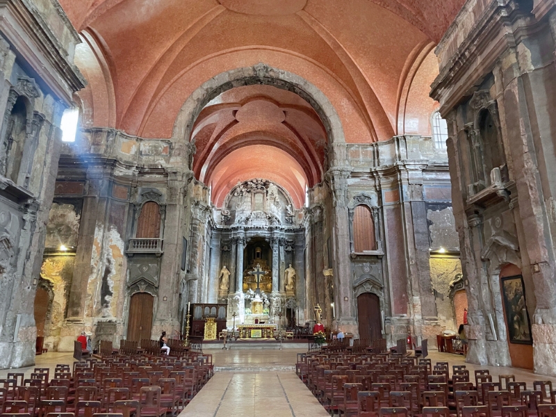 Lisabon - Mesto moreplavcov 25