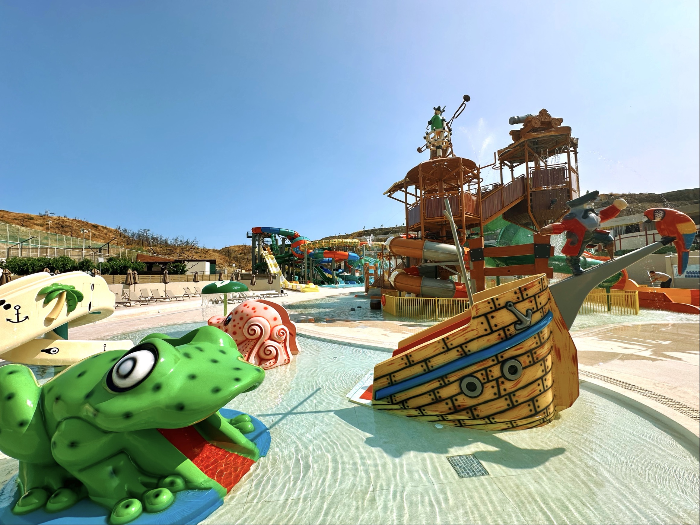 Princess Andriana Resort & Spa 24