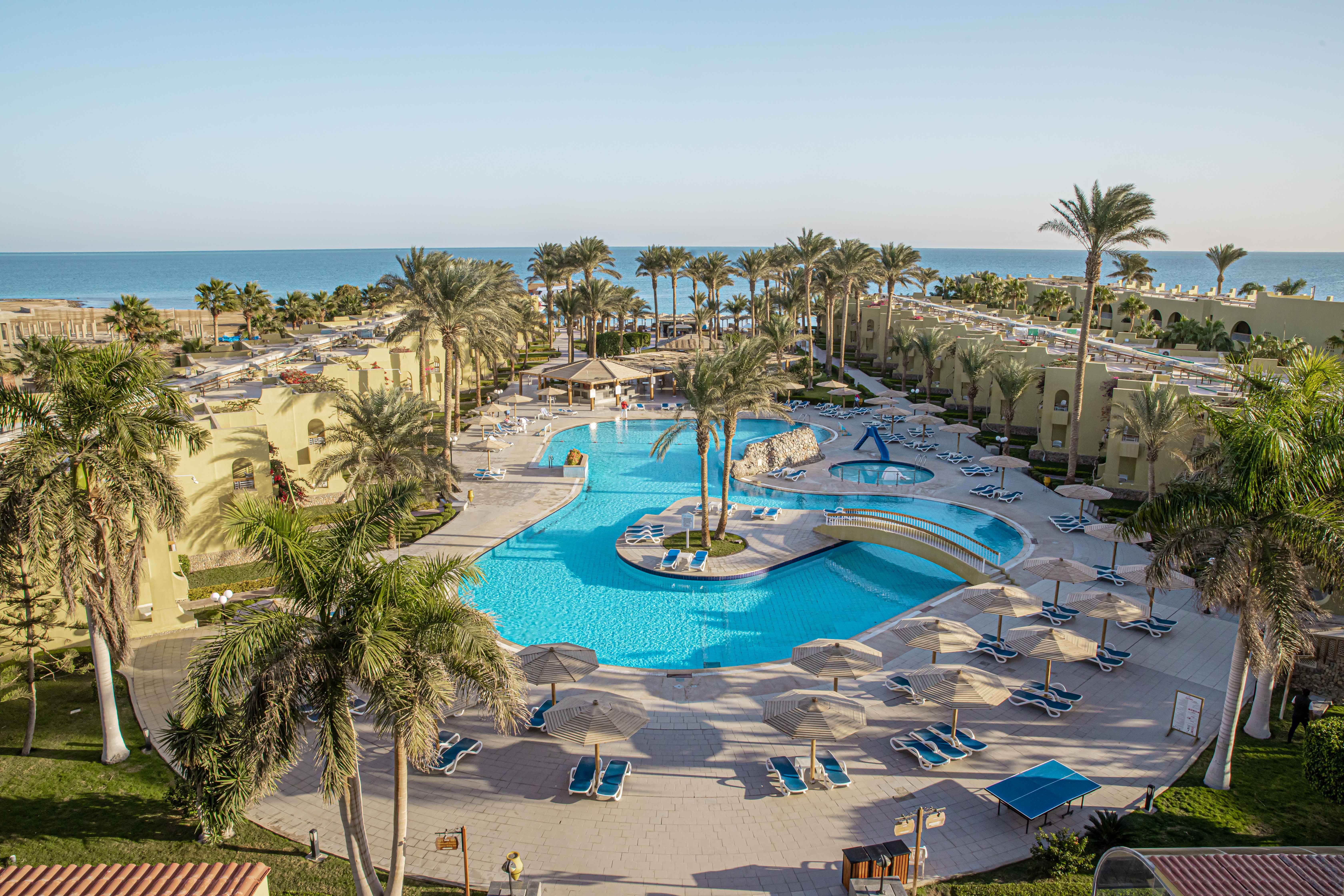 Palm Beach Resort 1