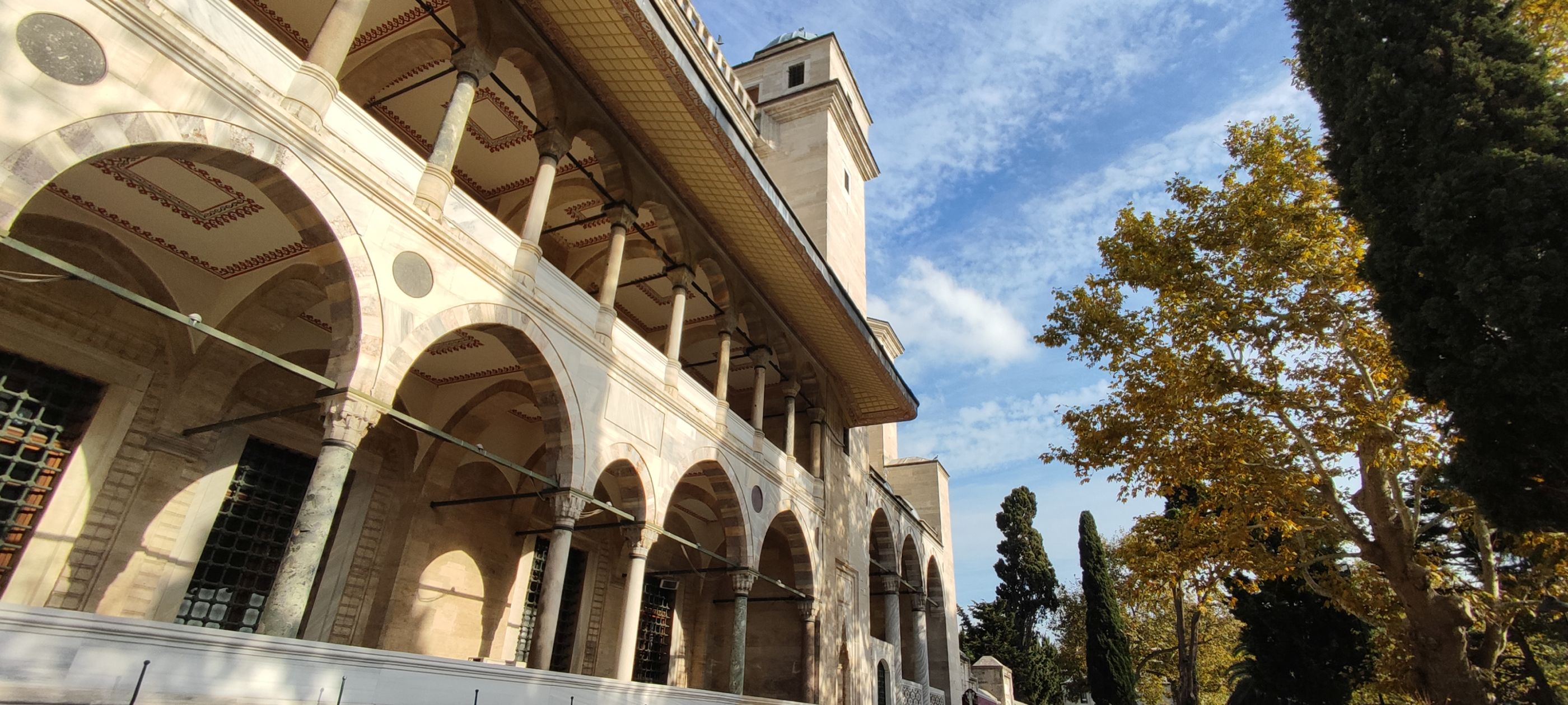 Istanbul - Brána Orientu 11