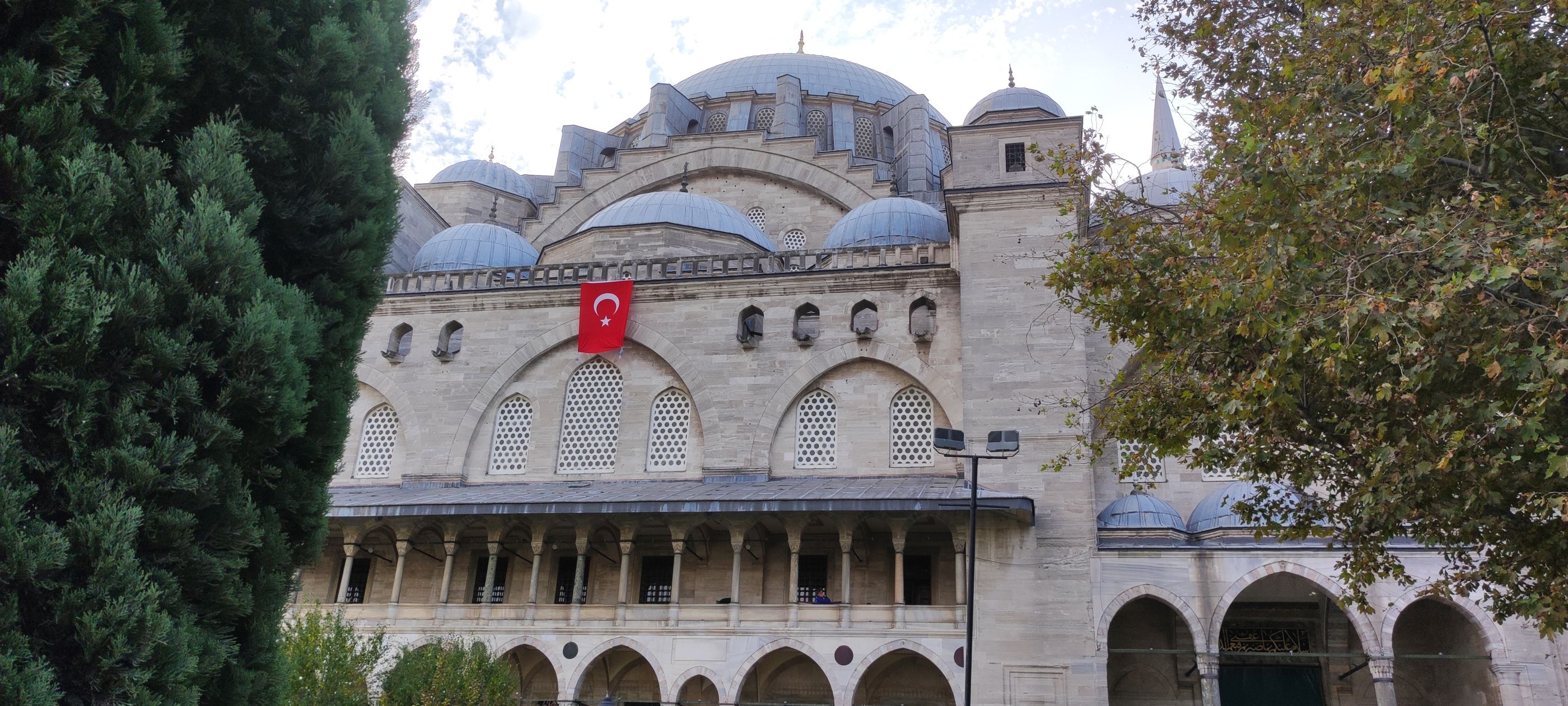 Istanbul - Brána Orientu 13