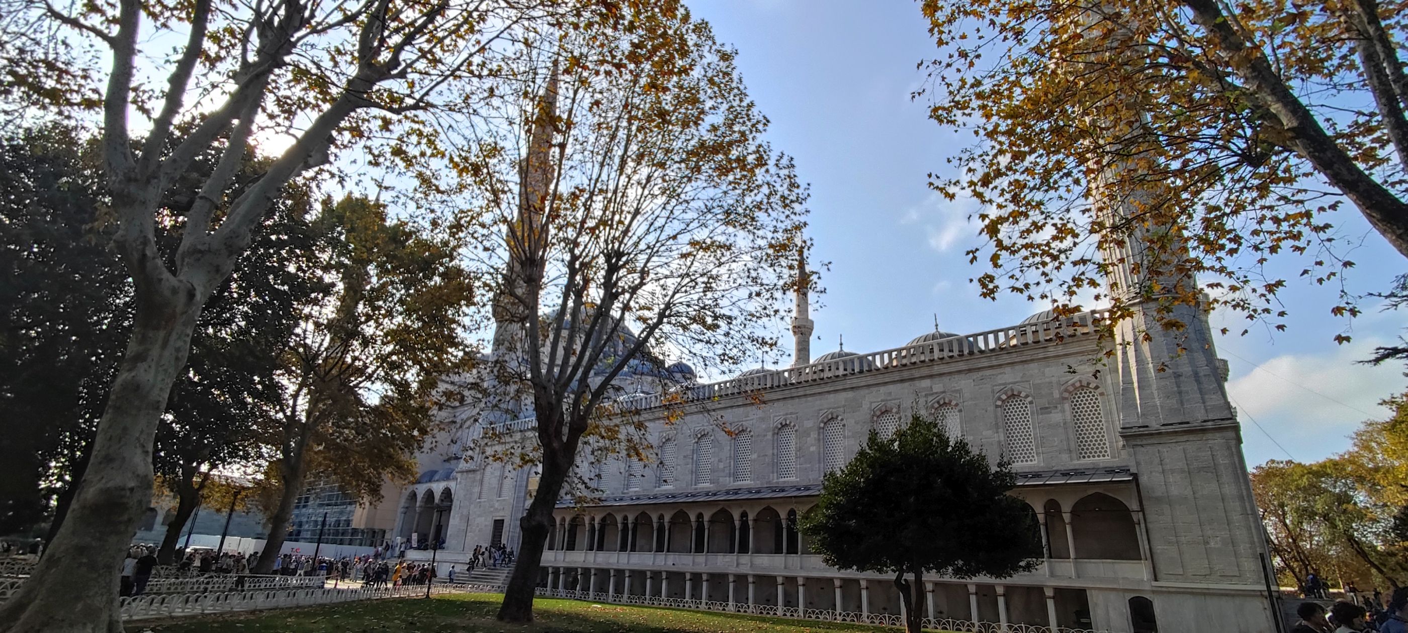 Istanbul - Brána Orientu 16