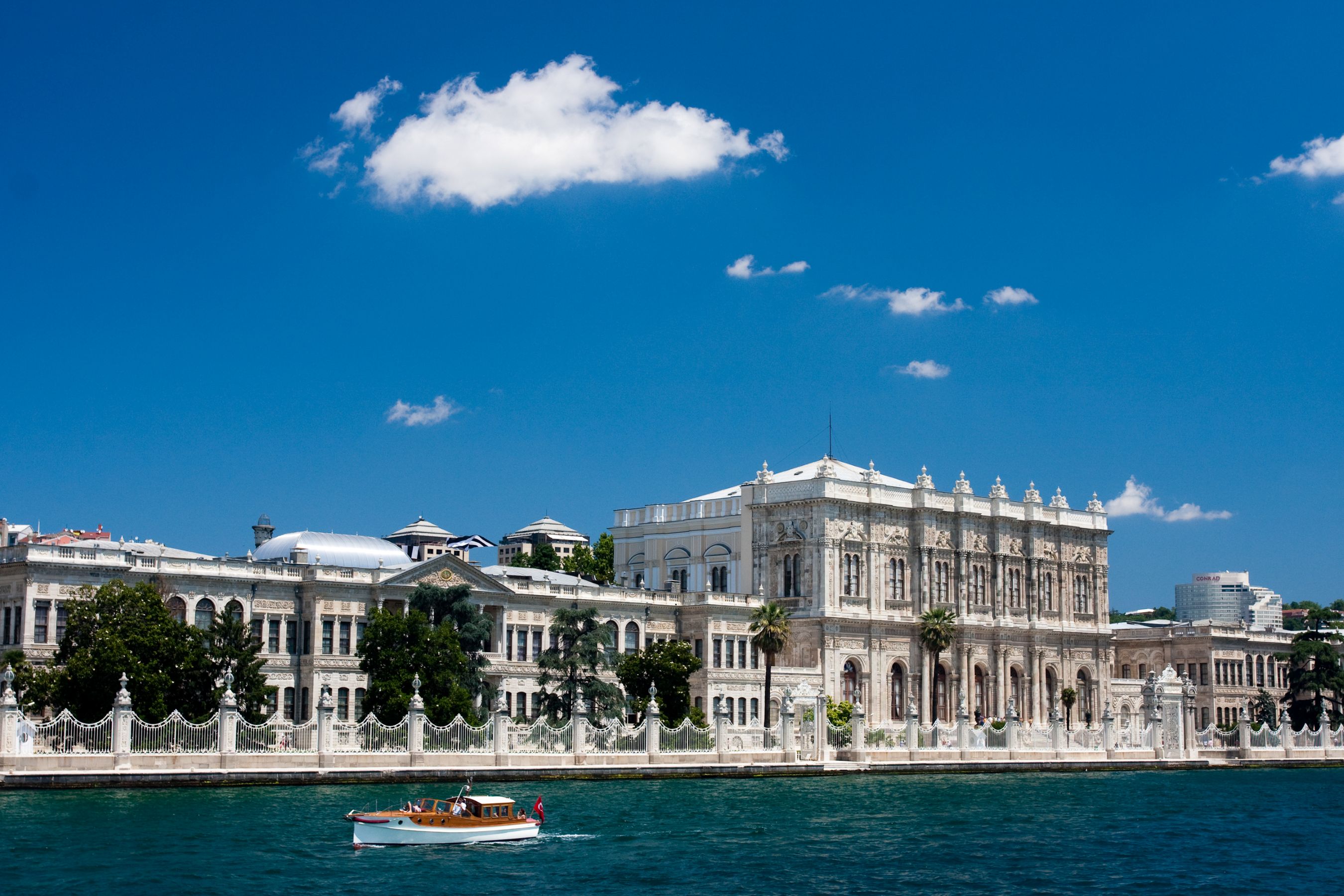 Istanbul - Brána Orientu 12