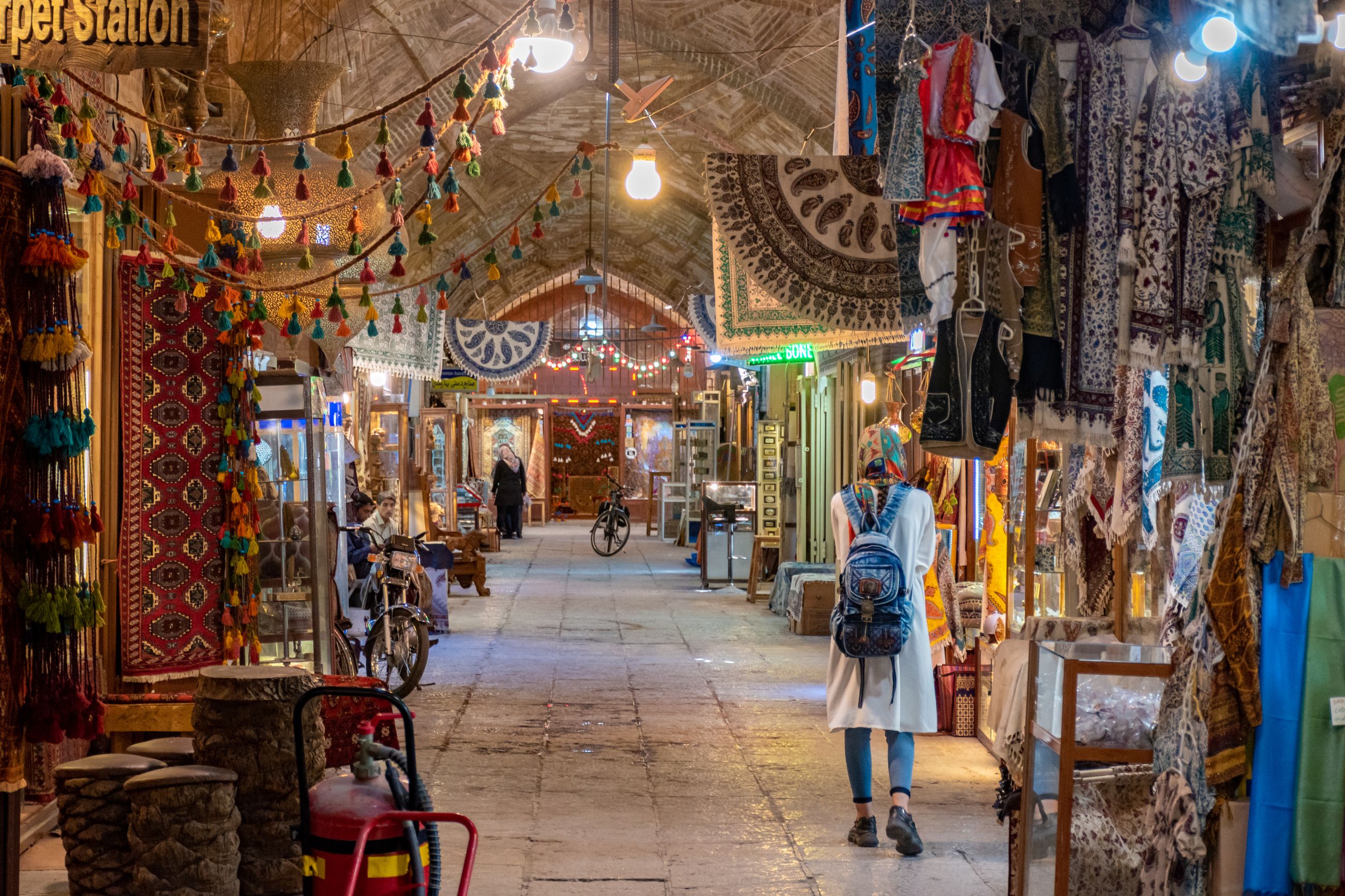 Istanbul - Brána Orientu 18