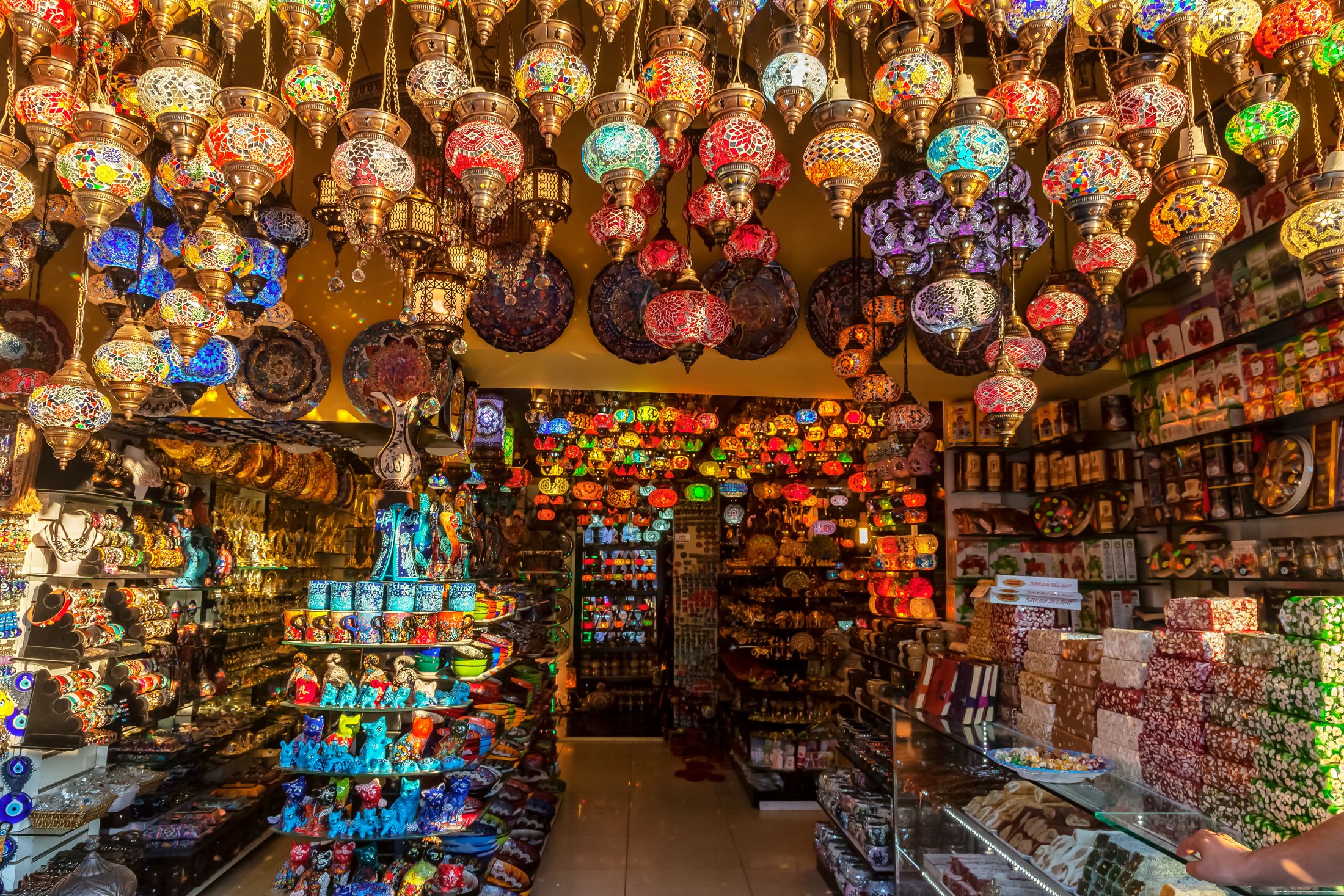 Istanbul - Brána Orientu 23