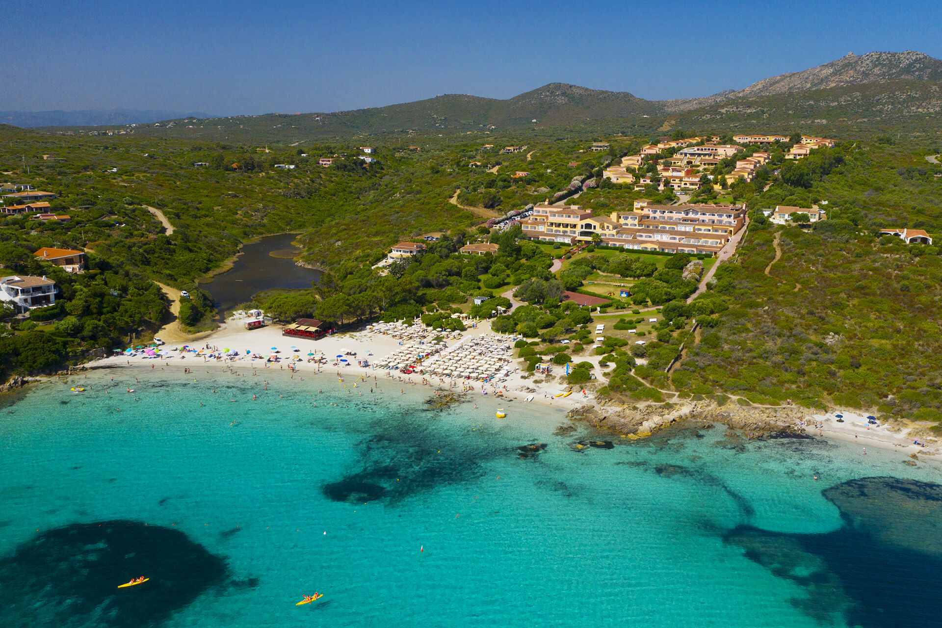 VOI Colonna Village 2