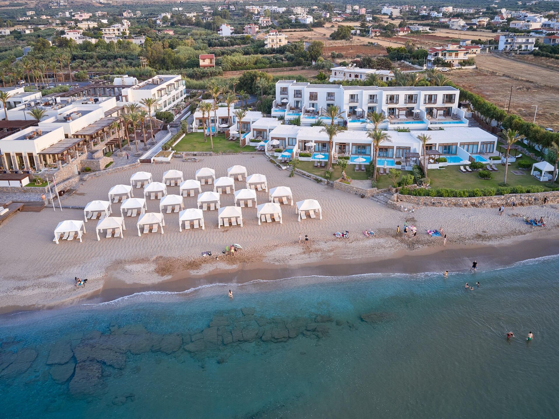 Amirandes a Grecotel Resort to Live 21