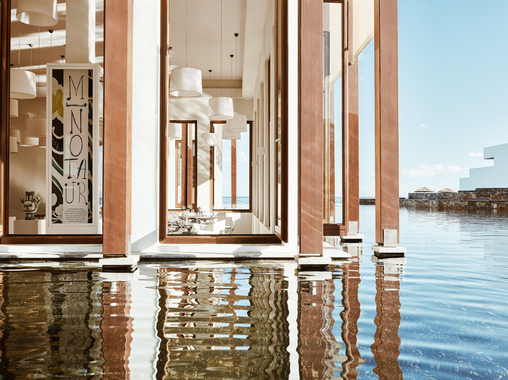 Amirandes a Grecotel Resort to Live 9