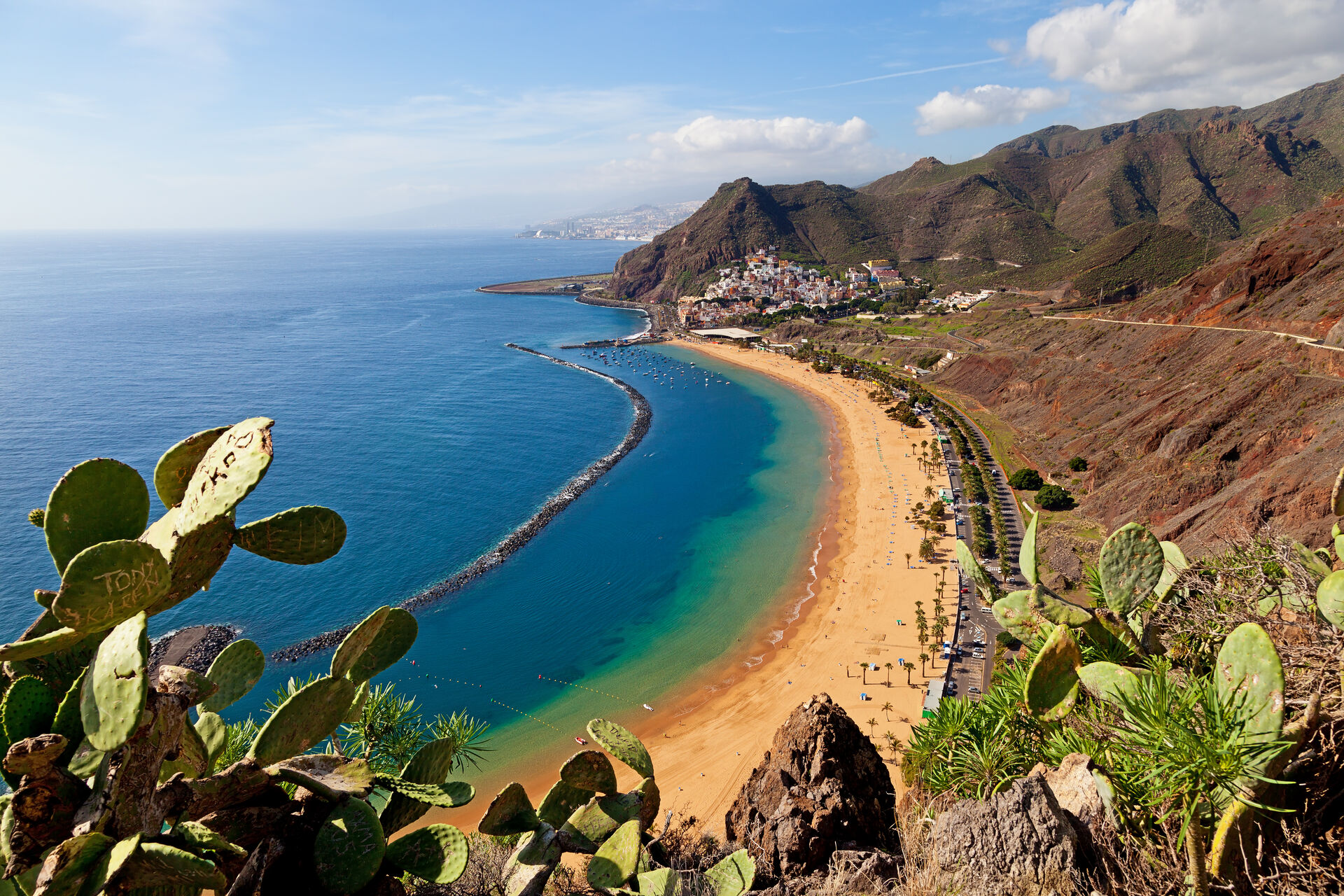 To najlepšie z Tenerife - zelený sever a slnečný juh 1