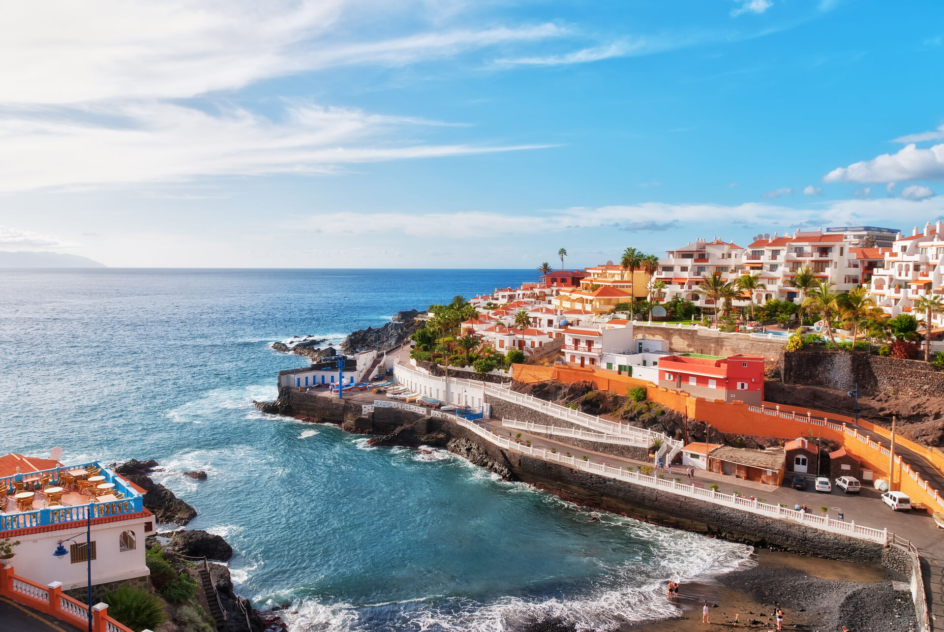 To najlepšie z Tenerife - zelený sever a slnečný juh 10