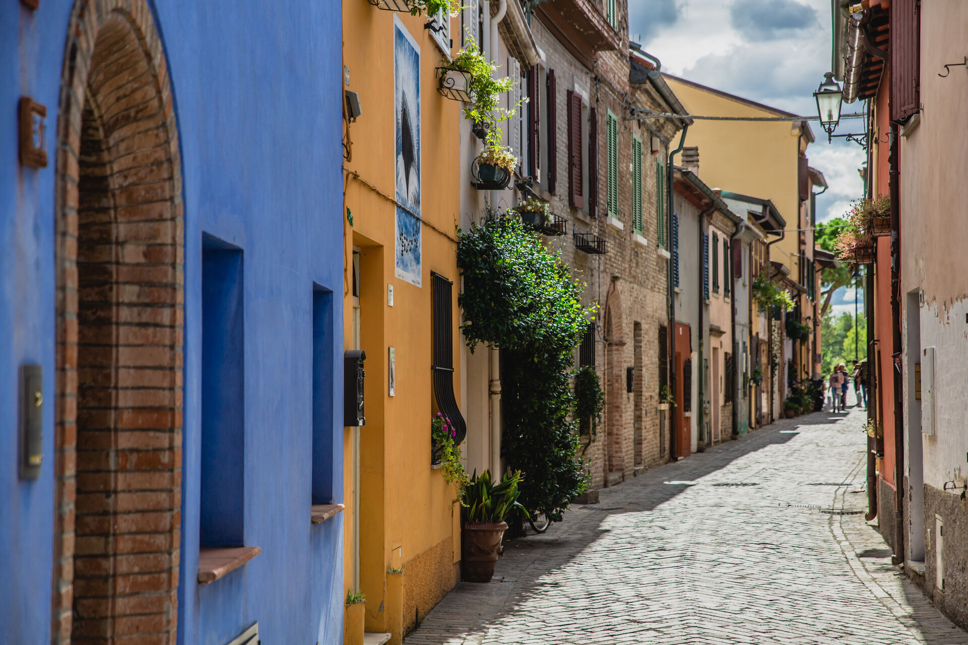 Rimini, Pesaro, Urbino s pobytom pri mori 4