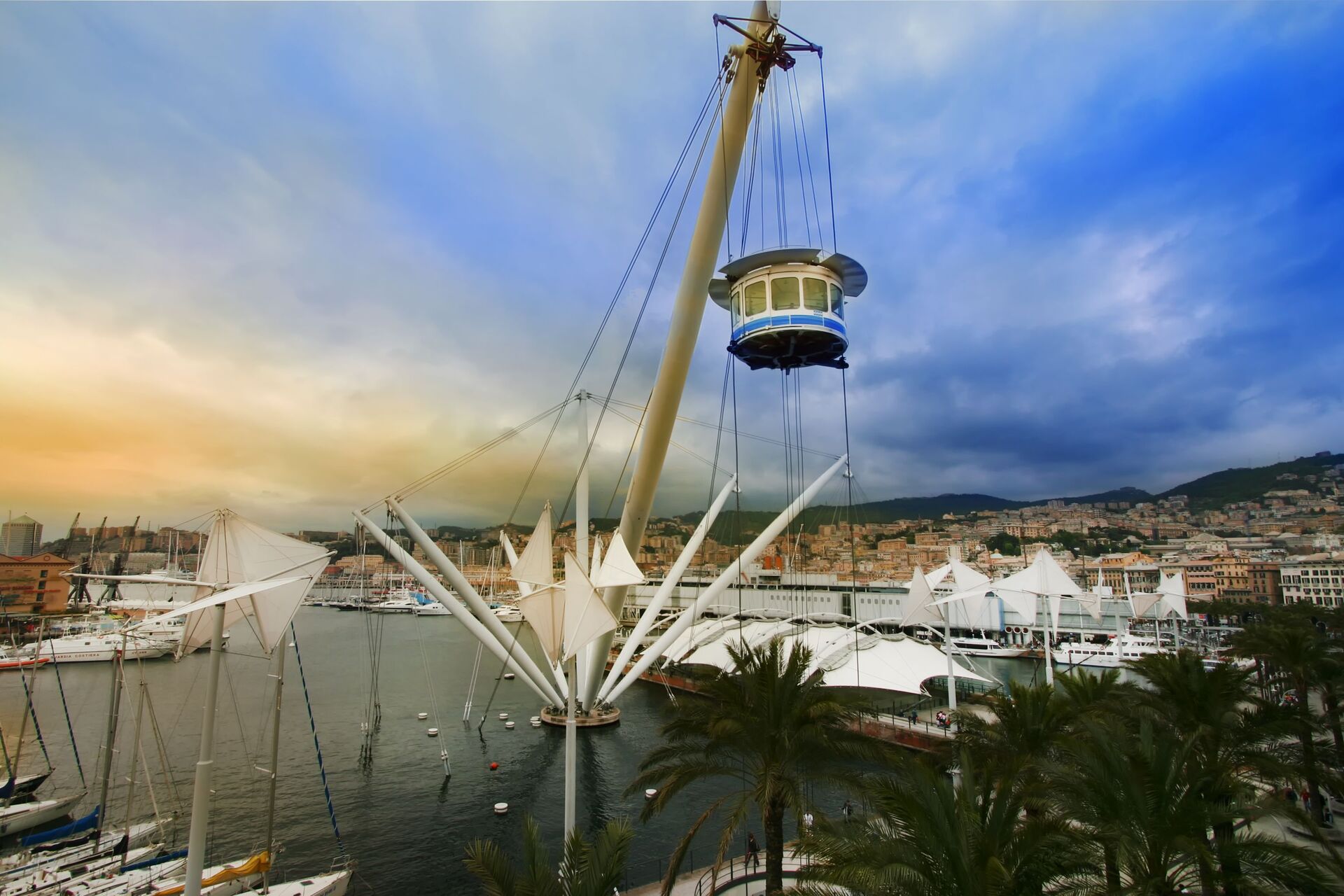 Miláno - Portofino - Cinque Terre 10