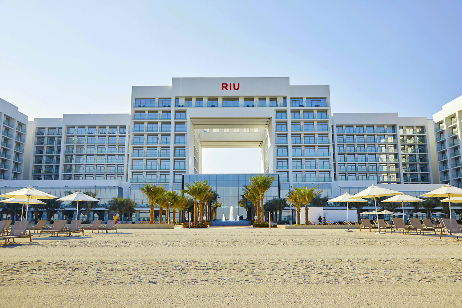 Hotel RIU Dubai 8