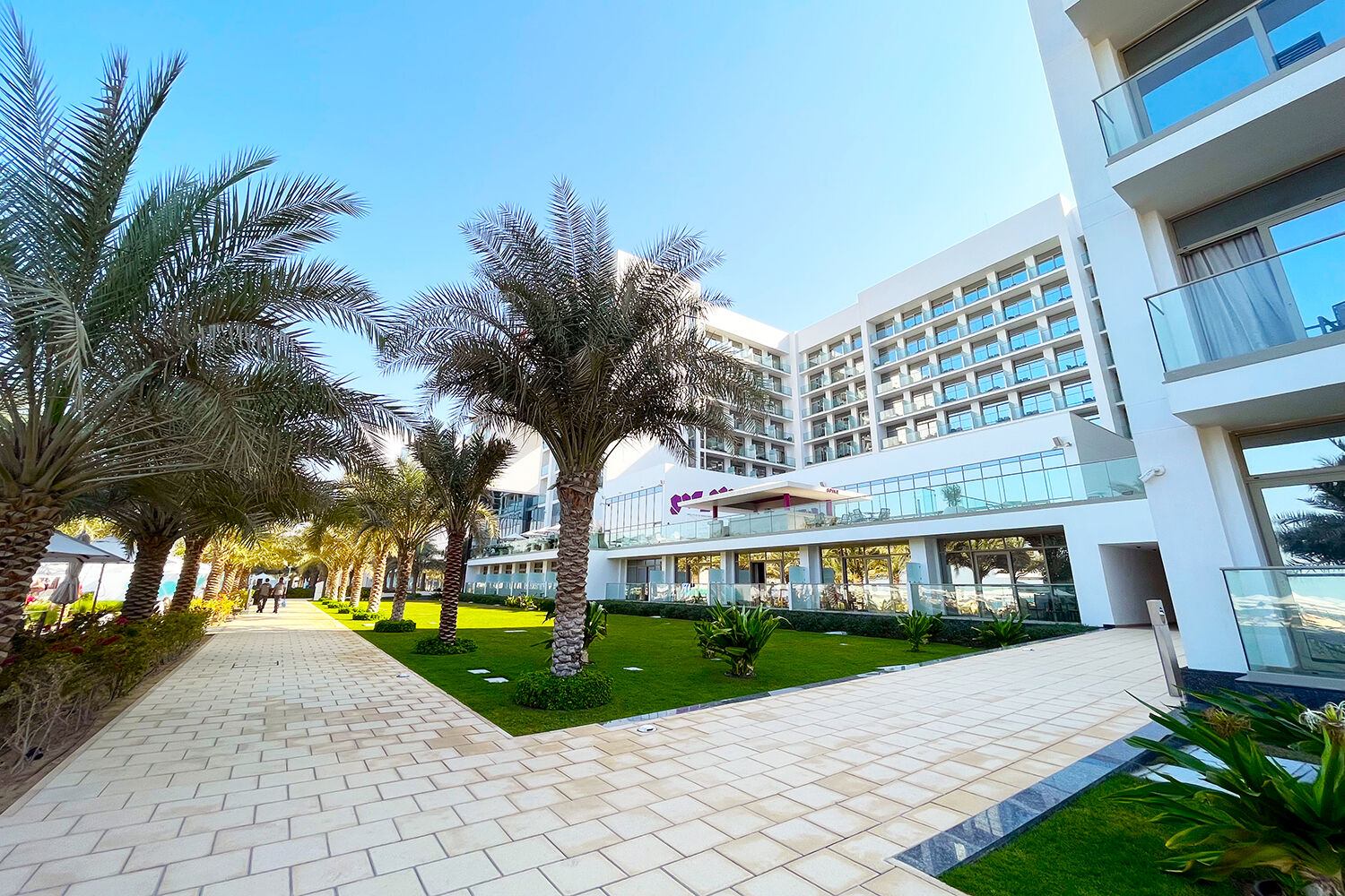 Hotel RIU Dubai 6