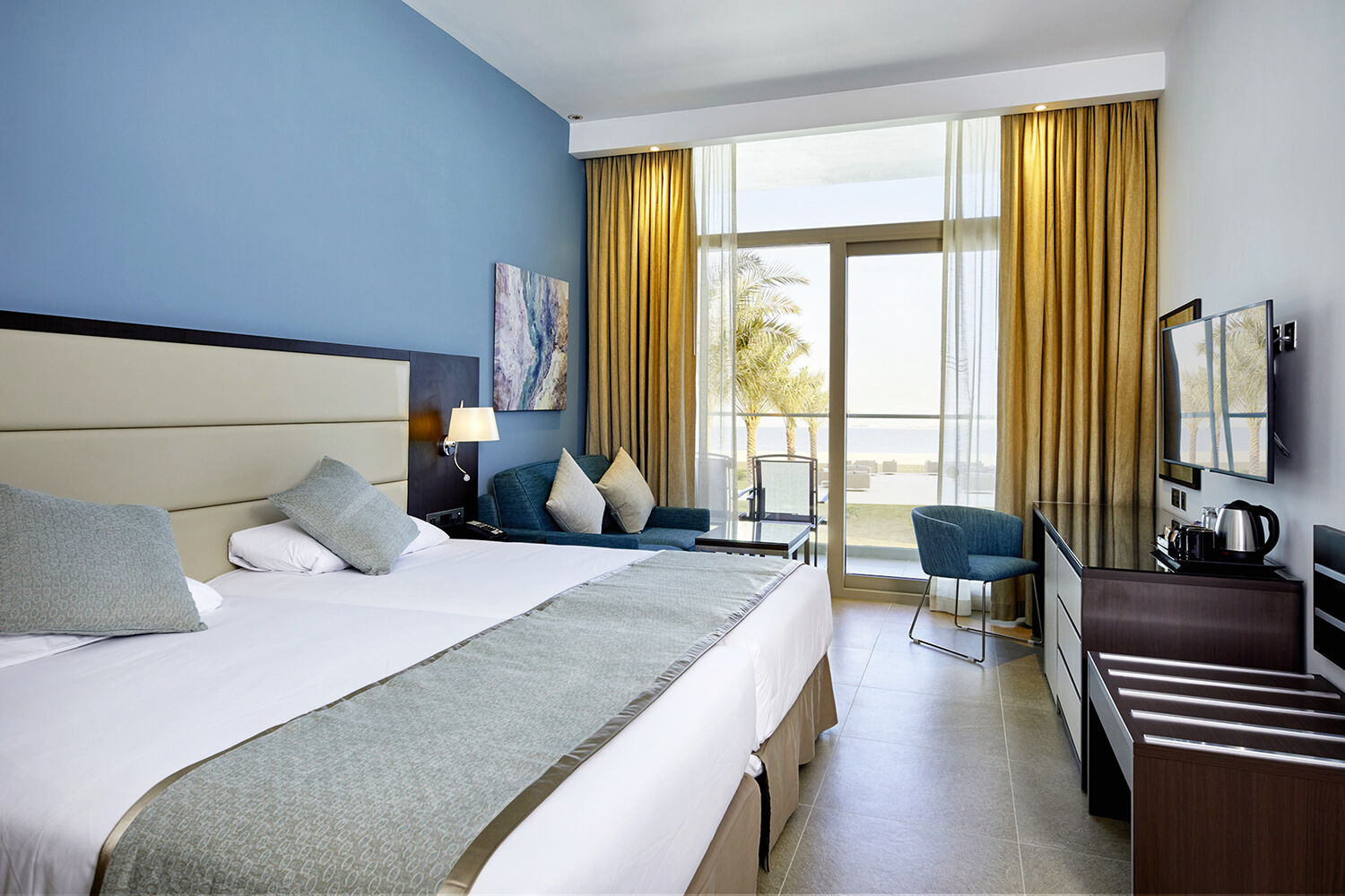 Hotel RIU Dubai 5