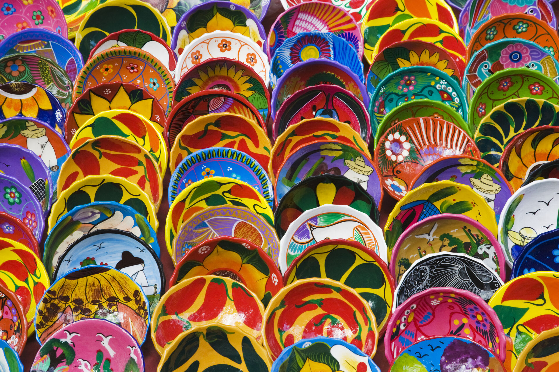 Mexiko - potulky Yucatánom 4