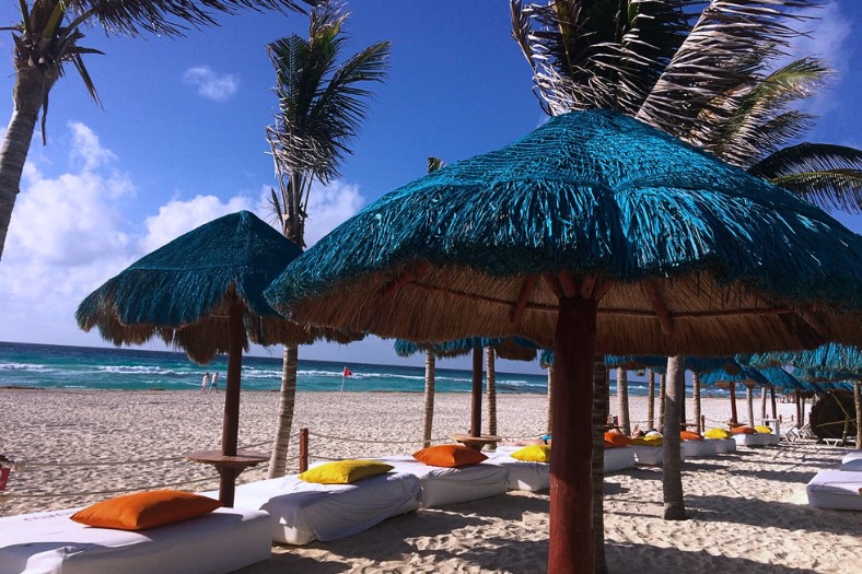 Mexiko - potulky Yucatánom 8