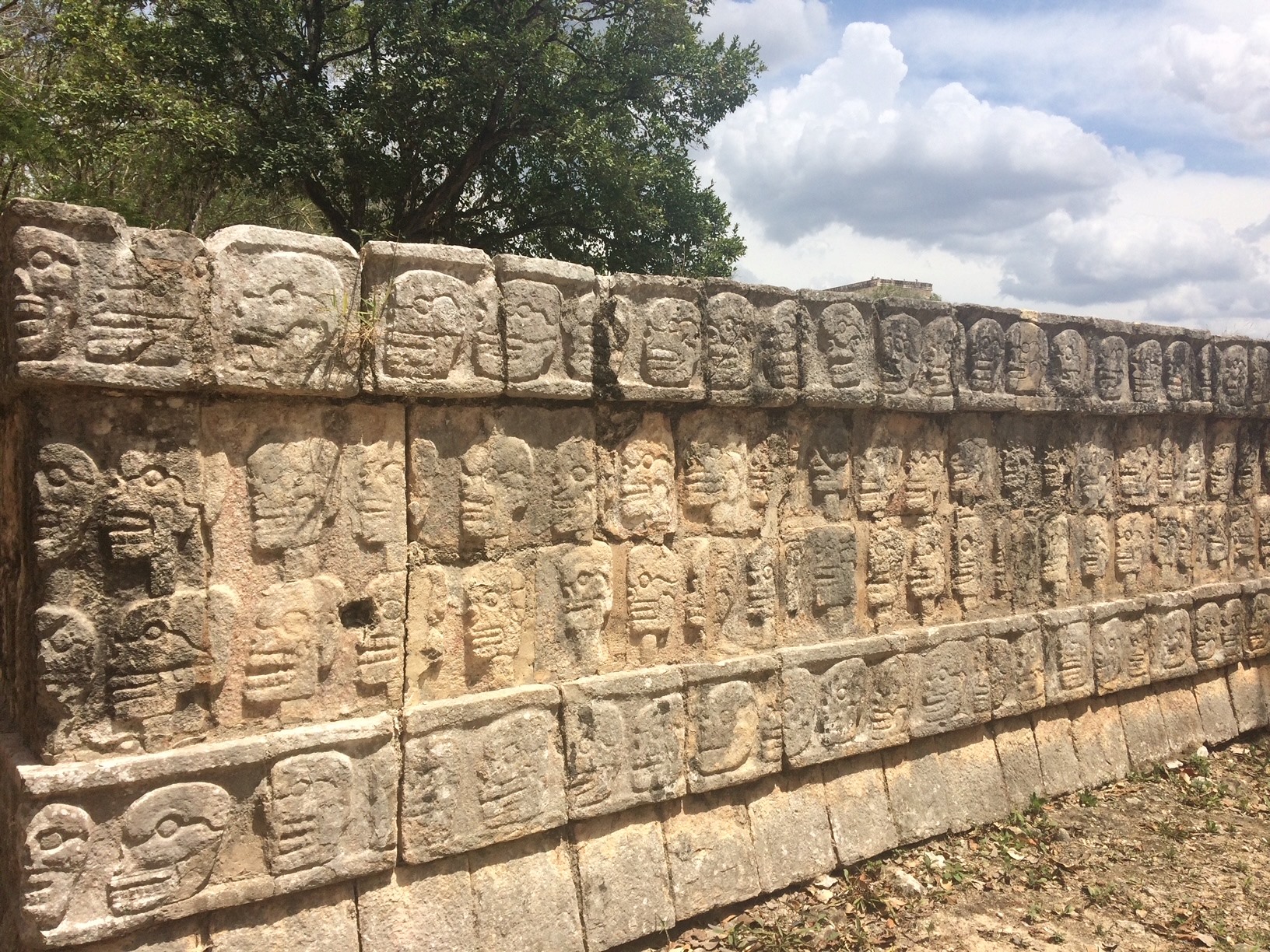 Mexiko - potulky Yucatánom 12