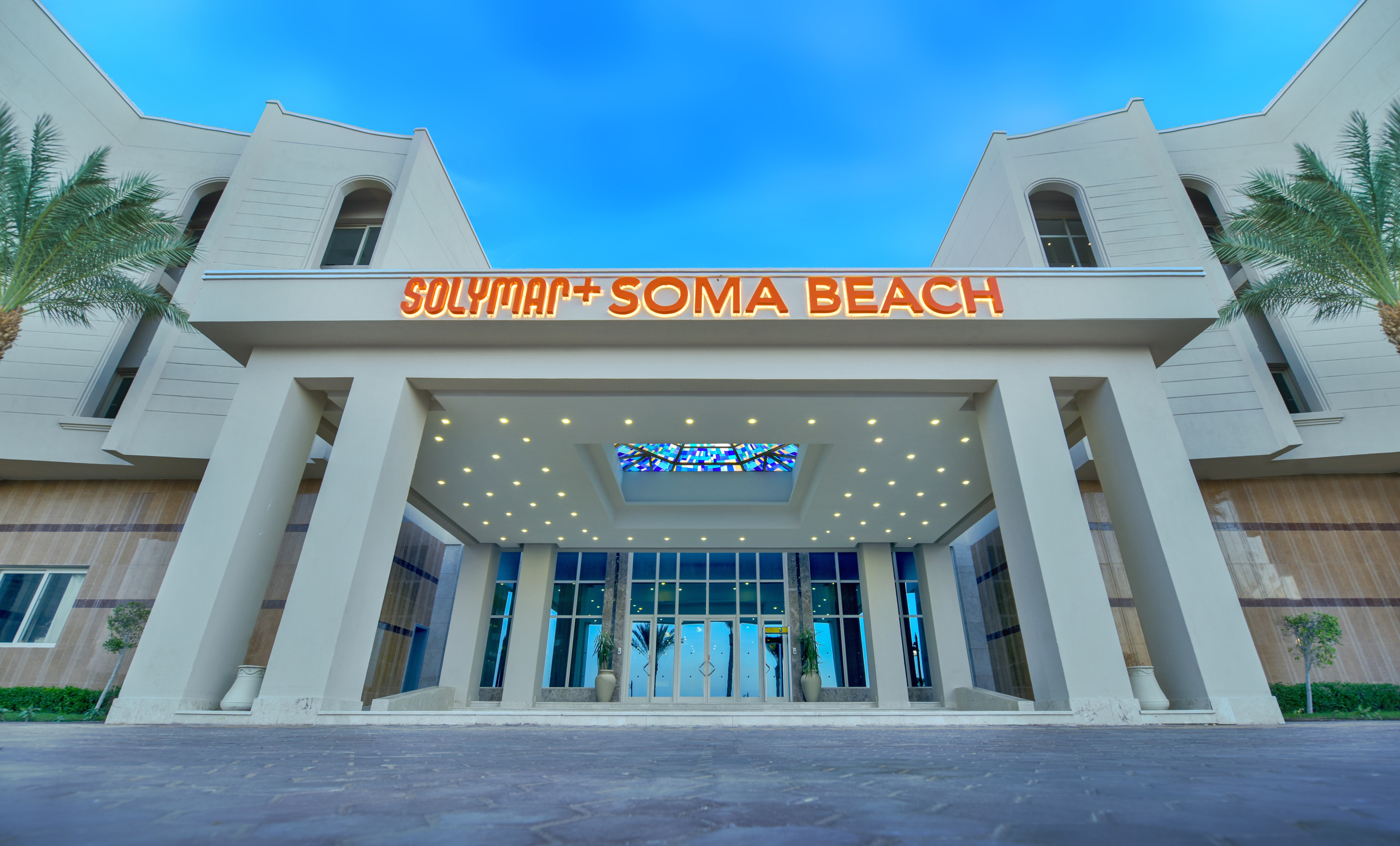 Sol y Mar Soma Beach 5