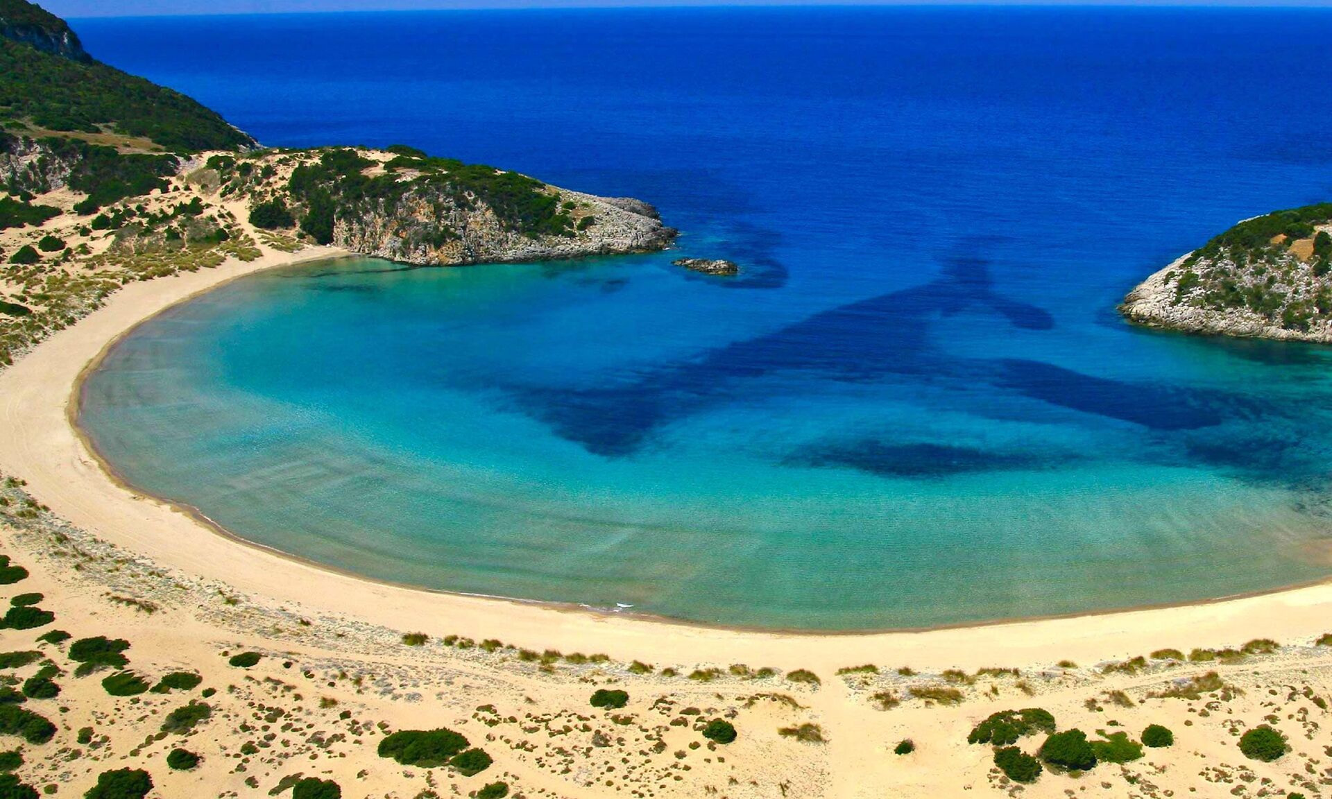 Bájny Peloponéz, Olympia a čarovné pobrežie Navarino 1