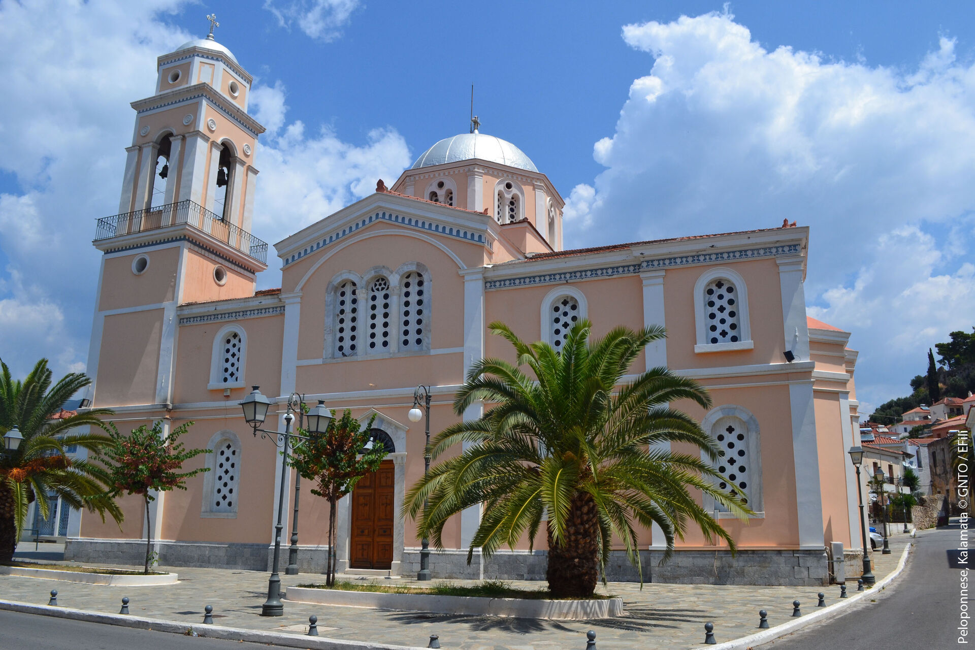 Bájny Peloponéz, Olympia a čarovné pobrežie Navarino 15